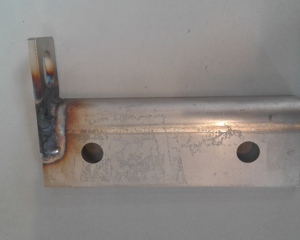 Bracket left f/trisort